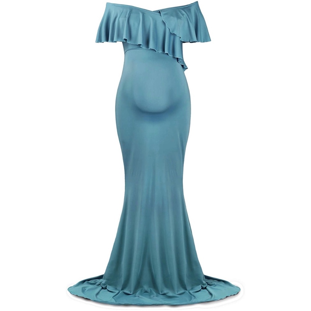Maternity Maxi Dress